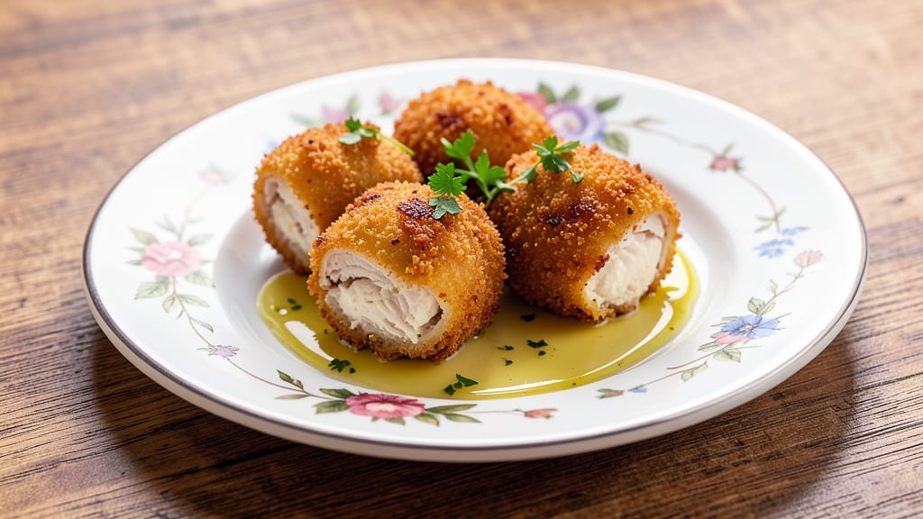 Betty Crocker Chicken Croquettes Recipe: Golden Crispy Bites With Creamy Centers