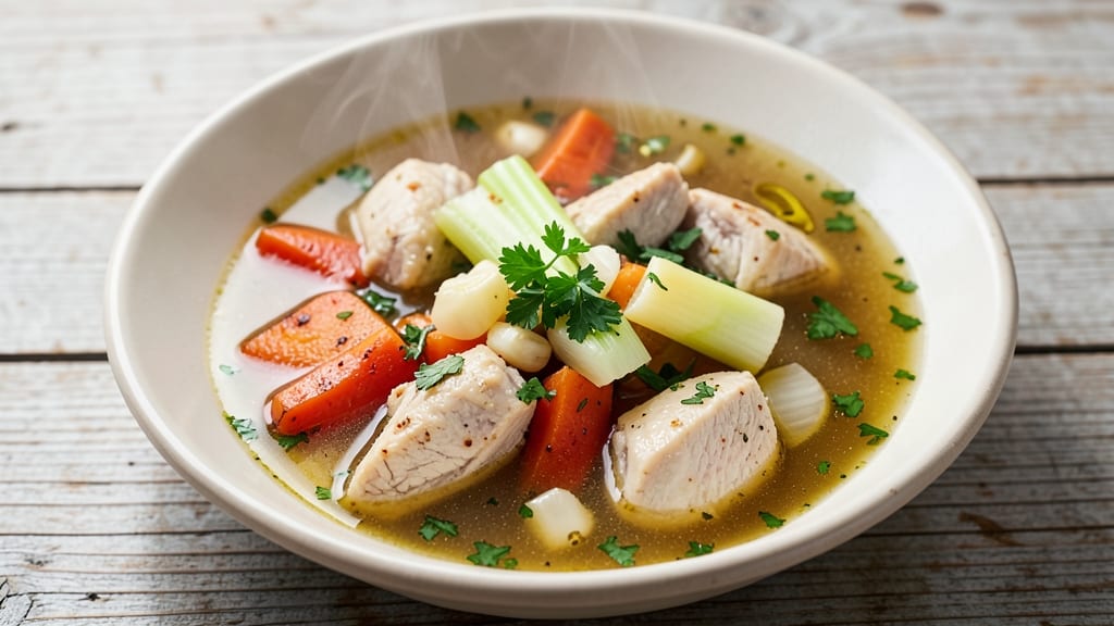 Betty Crocker Chicken Soup Recipe: Homestyle Warmth in One Pot