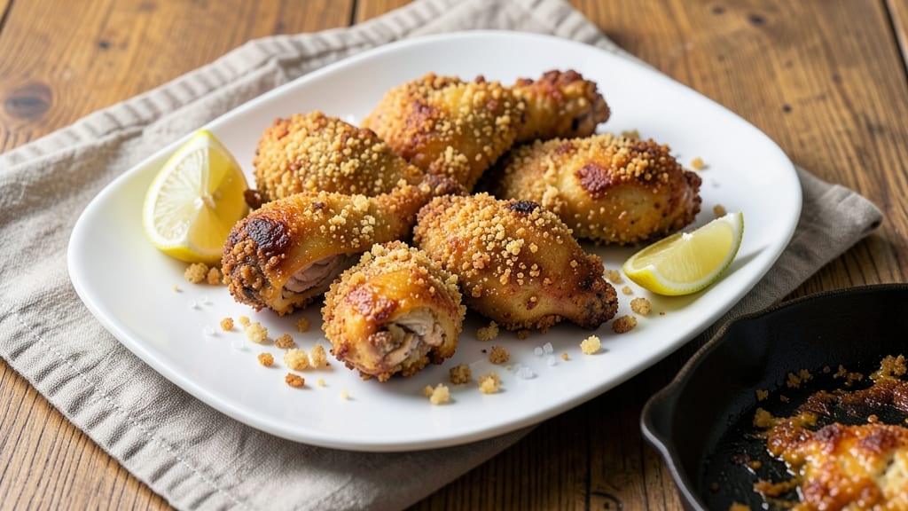 Betty Crocker's Fried Chicken Recipe: Crispy Coat, Juicy Secrets Unlocked