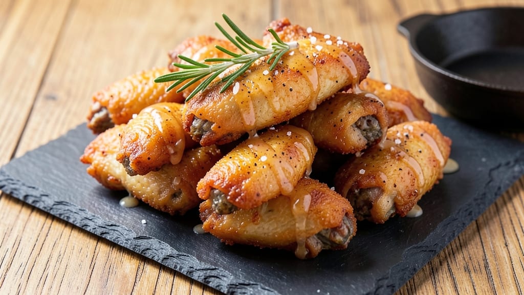 Betty White's Chicken Wings Recipe: Crispy, Tangy, and Addictively Saucy