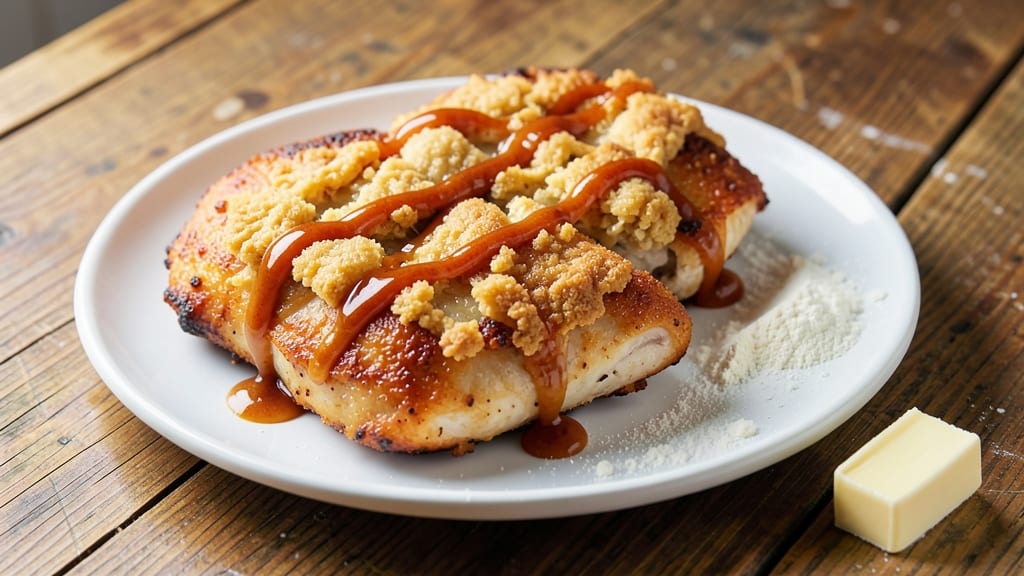 Bisquick Baked Chicken Recipe: Crispy-Golden Crust, Juicy Inside