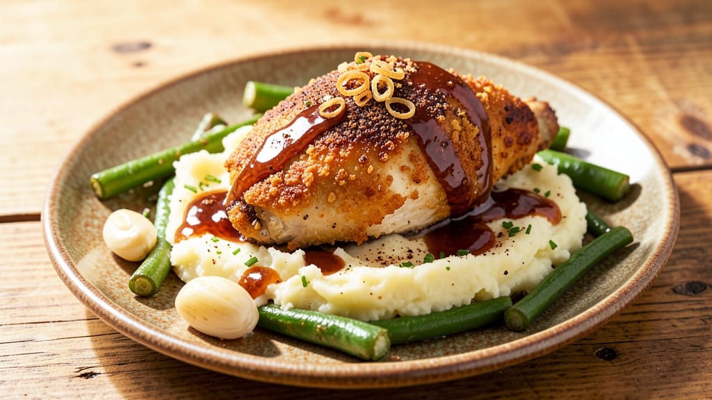 Bisquick Oven Chicken Recipe: Crispy Bites With Saucy Simplicity