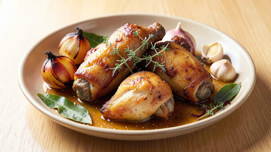 Boiled Chicken Drumsticks Recipe: Juicy, Tender Bites in One Pot