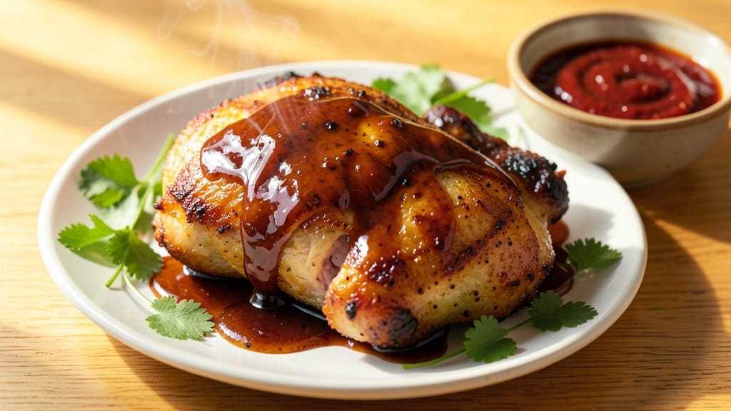 Bbq Sauce Recipe for Chicken Thighs: Smoky-Sweet Glaze That Sticks Like a Pro