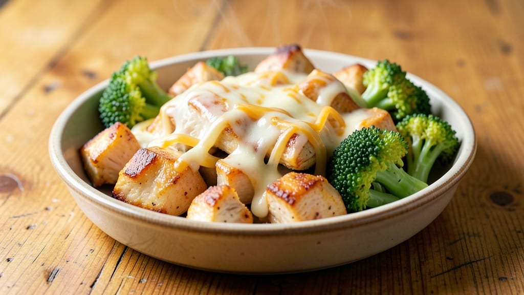 Campbell's Chicken and Broccoli Bake Recipe: One-Pan Creamy Comfort with Crispy Top