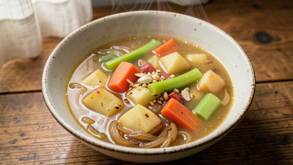 Campbell's Chicken Broth Soup Recipe: Homestyle Richness in 20 Minutes