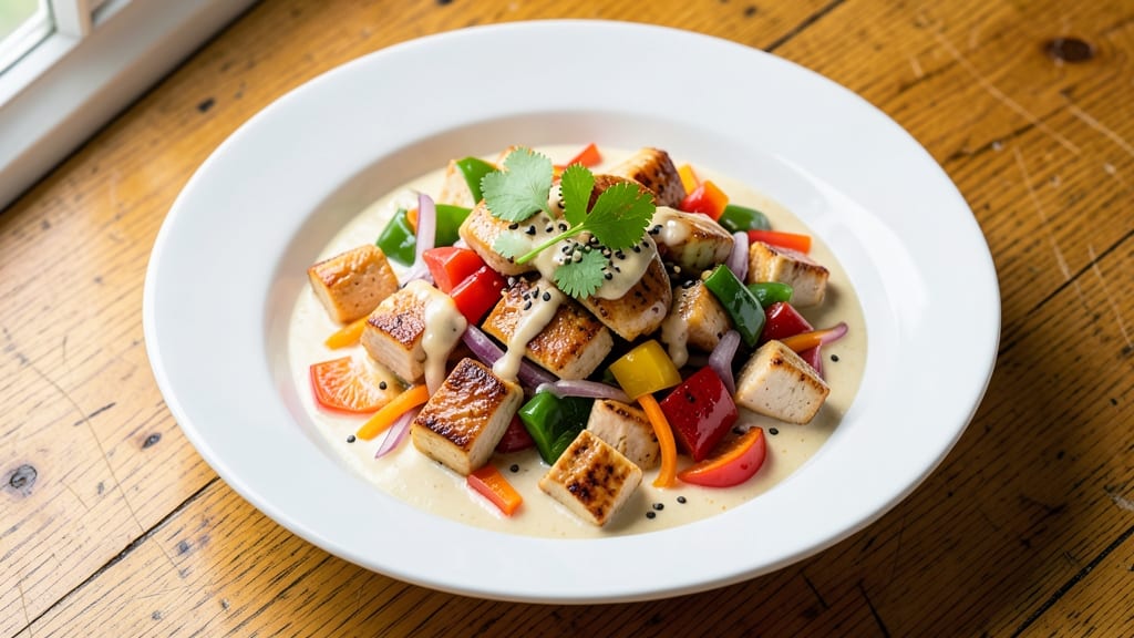 Campbell's Chicken Stir Fry Recipe: One-Pan Velvety Sauce Magic