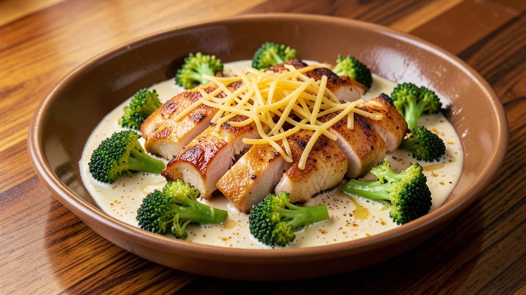 Campbell's Cream of Broccoli Chicken Recipe: One-Pot Creamy Comfort in 25 Minutes
