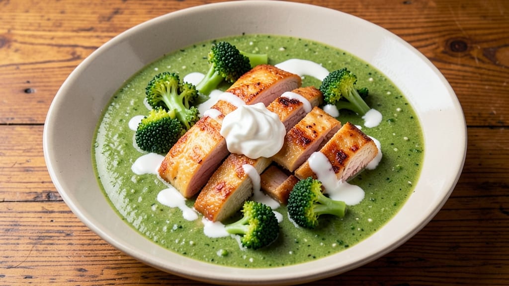 Campbell's Cream of Broccoli Soup and Chicken Recipe: One-Pot Comfort With Crispy Chicken Topping
