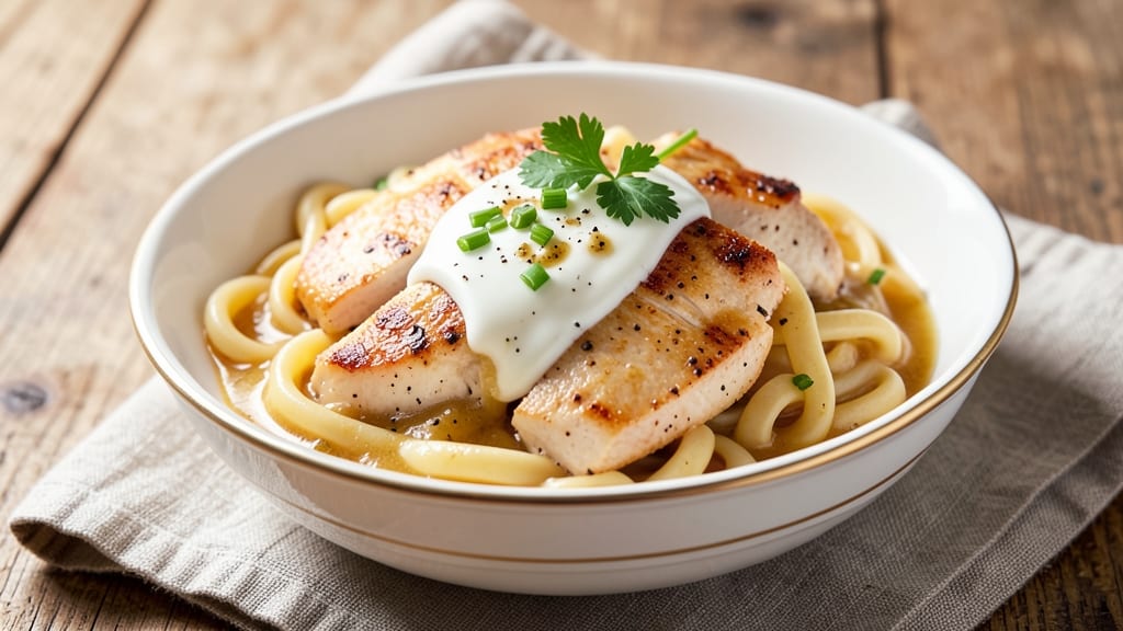 Campbell's Cream of Chicken and Noodles Recipe: Nostalgic Comfort with Homemade Depth