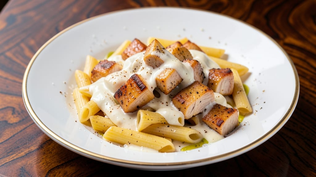 Campbell's Cream of Chicken and Pasta Recipe: One-Pot Creamy Comfort in 20 Minutes