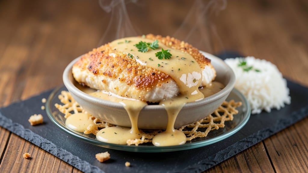 Campbell's Cream of Chicken Baked Chicken Recipe: One-Pan Creamy Comfort Meets Crispy Top