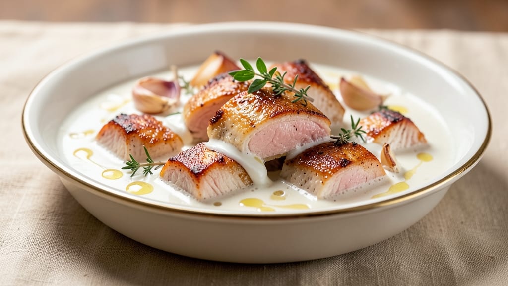 Campbell's Cream of Chicken Chicken Recipe: Velvety One-Pot Dinner in 25 Minutes