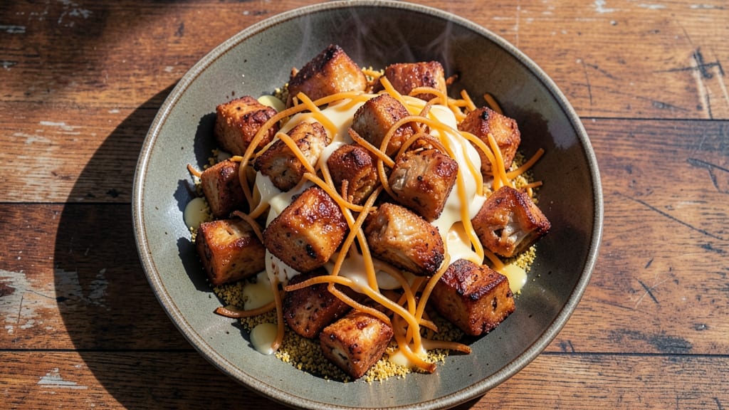 Campbell's French Fried Onion Chicken Recipe: Crispy Coating and Melty Cheese Combo