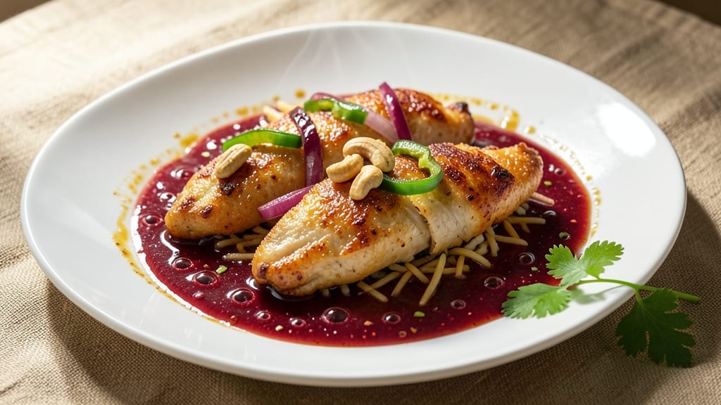 Campbell's Sweet and Sour Chicken Recipe: Tangy-Peppery Pan Sauce Magic