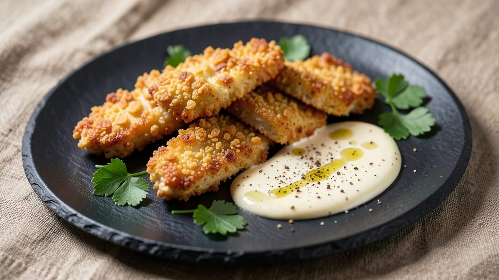 Cane's Famous Chicken Strips Recipe: Crispy, Juicy Bites With Celery Crown Crunch