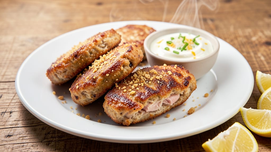 Canned Chicken Patties Recipe: Crispy, Golden Bites Straight From The Freezer
