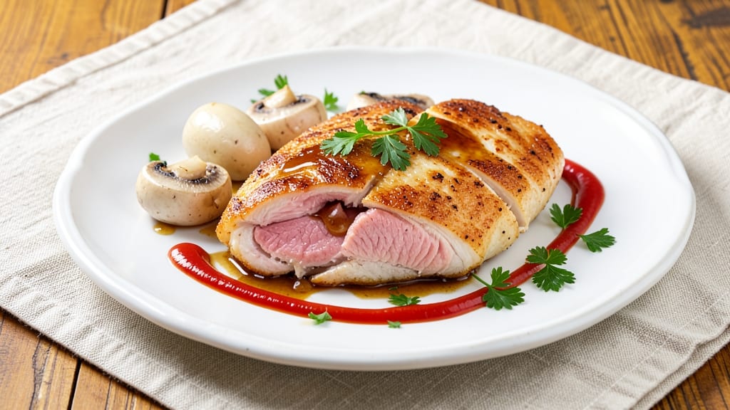 Carrabba's Copycat Chicken Marsala Recipe: Marsala Wine and Mushroom Sauce Magic