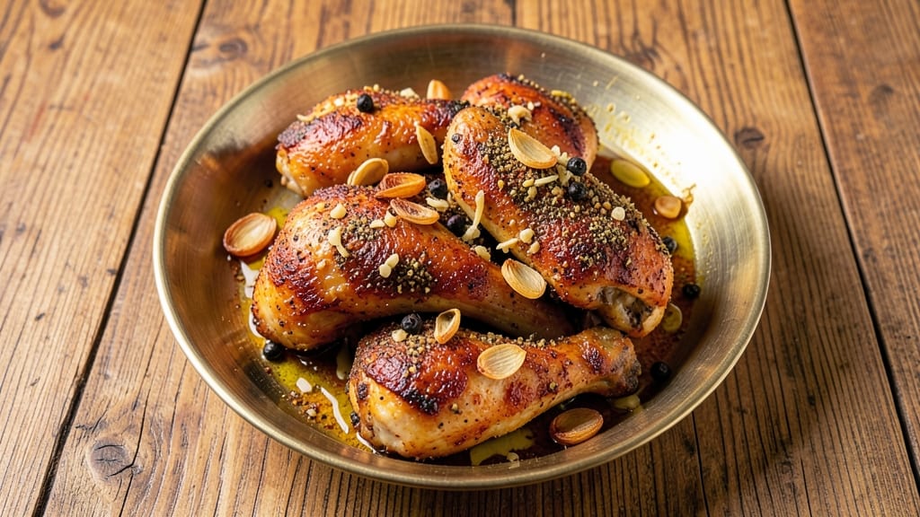 Bohri Fried Chicken Recipe: Crispy Spiced Crunch With Juicy Heat
