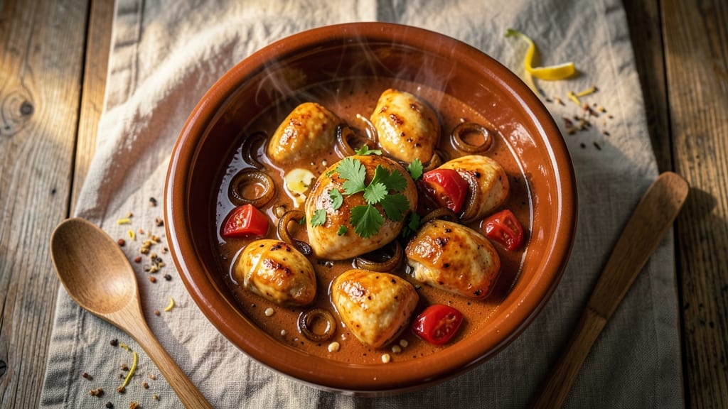 Butter Chicken One Pot Recipe: Tomato Cream Sauce That Simmers to Richness