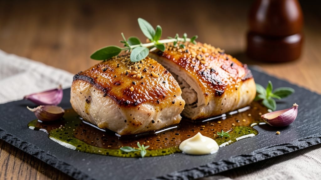 Bone-In Chicken Breast Instant Pot Recipe: Juicy, Crispy-Skinned Protein in 35 Minutes