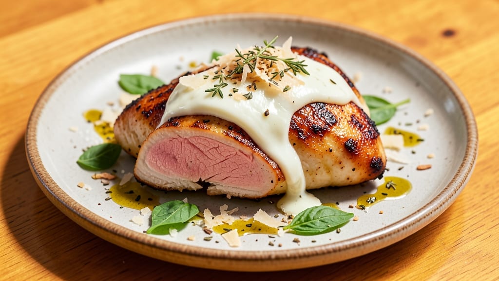 Chiavetta's Chicken Recipe: Crispy Parmesan Crunch With Melty Mozzarella