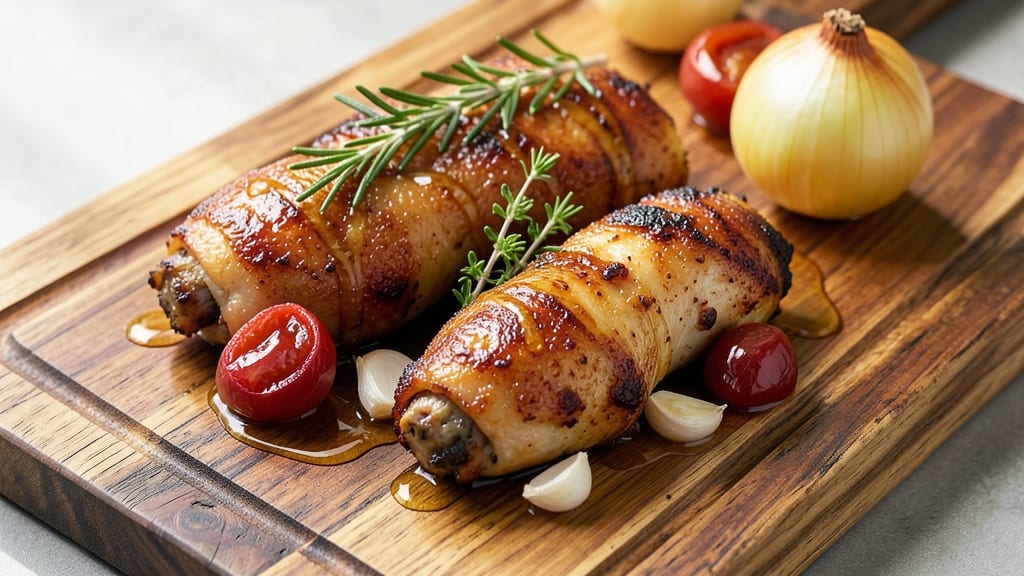 Chicken Drumstick Brine Recipe: Juicy, Crispy Skin Secrets for Every Bite