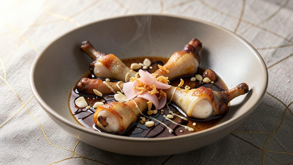 Chicken Feet Sauce Recipe: Umami-Rich Collagen Boost for Stir-Fries