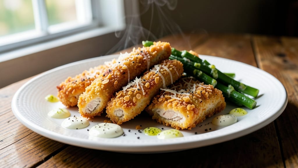 Chicken Fingers Recipe With Corn Flakes: Crispy Crunch Without the Breadcrumbs