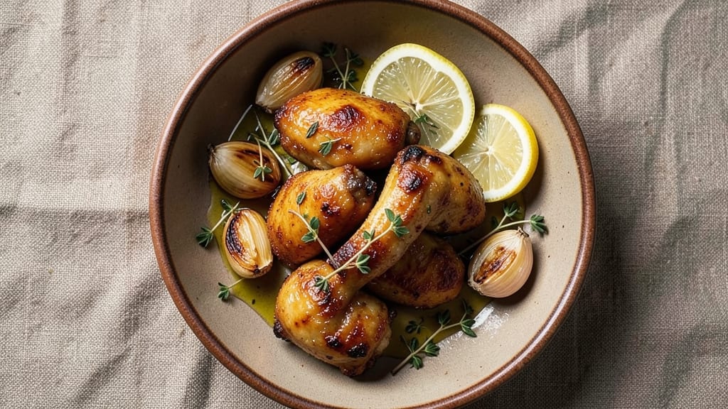Chicken Gizzard Recipe: Crispy-Skinned, Juicy Bites with Bold Flavor
