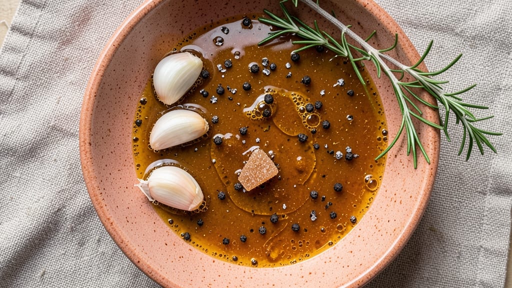 Chicken Heart Marinade Recipe: Umami-Packed Tenderizer for Richer Flavor