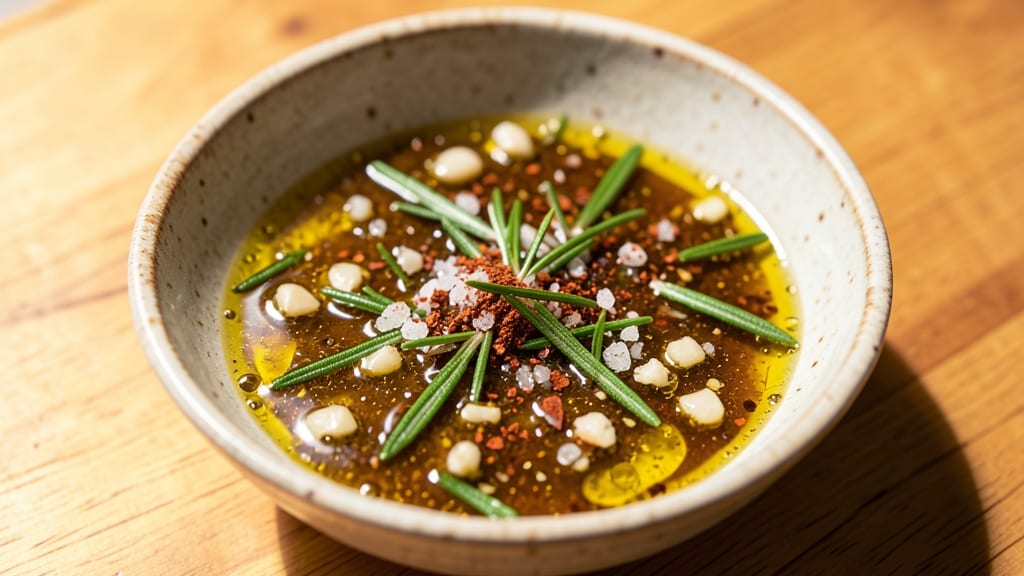 Chicken Leg Marinade Recipe: Smoky-Garlic Blend for Juicy, Fall-Off-Bones Tender Meat