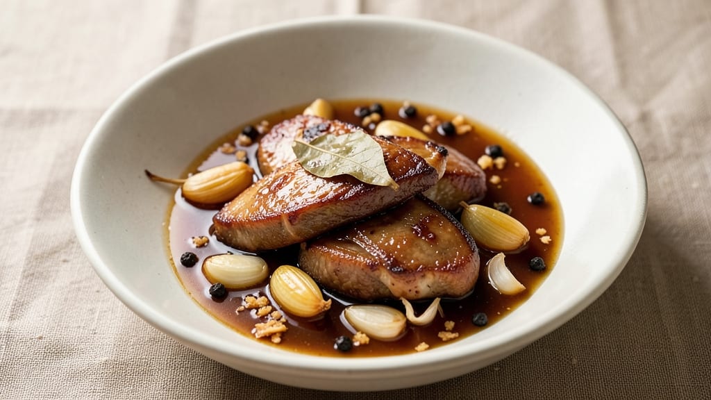 Chicken Liver Adobo Filipino Recipe: Deep-Fried Crispiness With Tangy Vinegar Magic