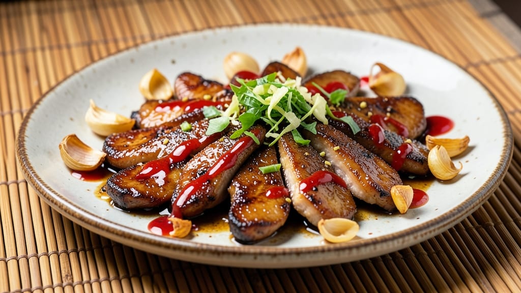 Chicken Liver Filipino Recipe: Crispy Pan-Fried with Soy-Ginger Magic