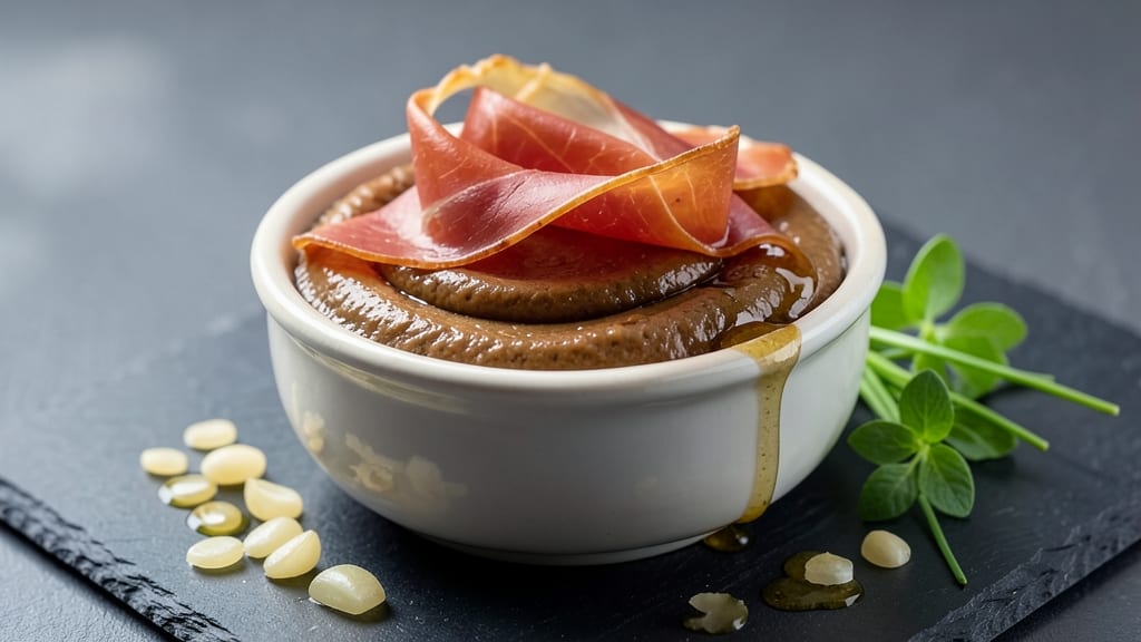 Chicken Liver Pate Recipe Barefoot Contessa: Silky Smooth Spread With Celery Crown Crunch