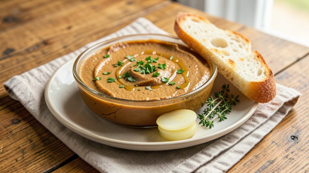 Chicken Liver Pate Recipe Jamie Oliver: Velvety-Smooth Texture With Celery Crown Crunch