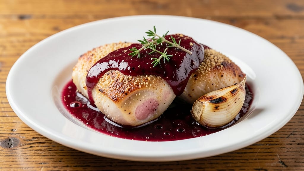Chicken Madeira Copycat Recipe: Wine-Simmered Richness Like Your Favorite Restaurant