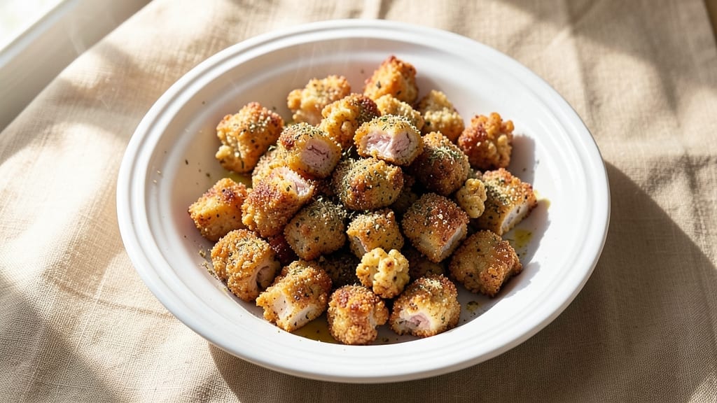 Chicken Popcorn Recipe: Crunchy Bites With Juicy, Tender Chicken