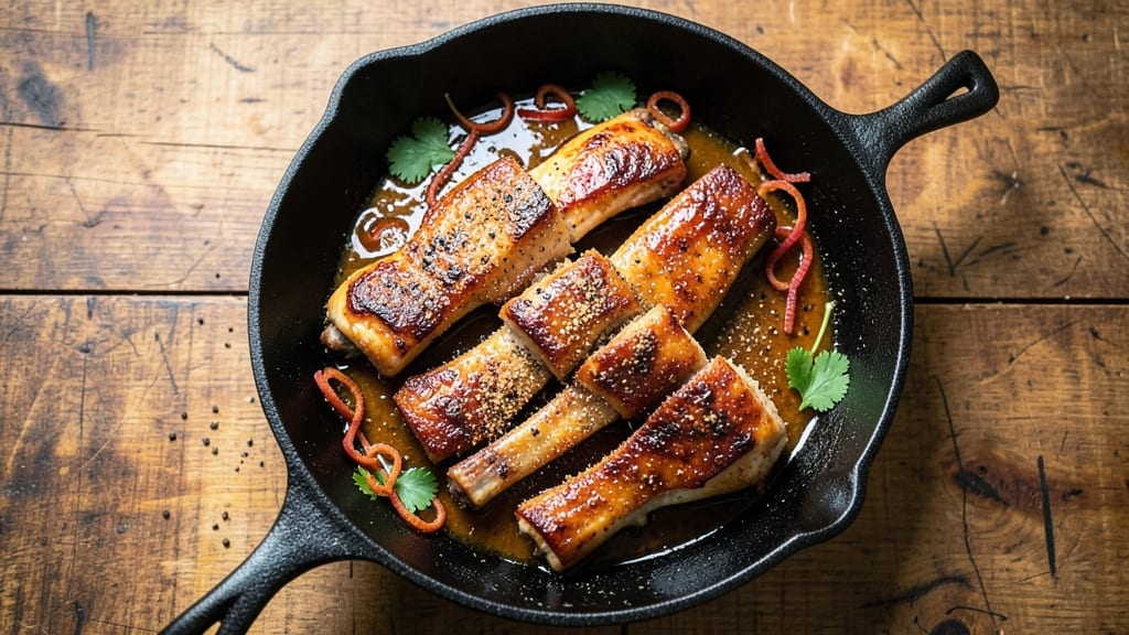 Chicken Ribs Recipe: Smoky Dry-Rub Secrets for Fall-Off-Bones Tenderness