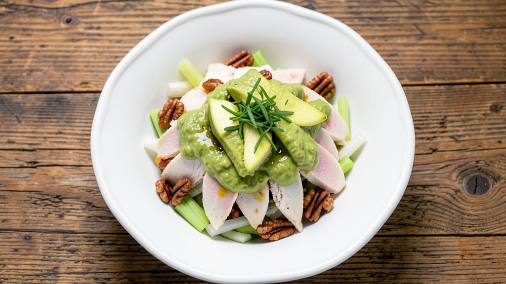 Chick Classic Carol Copycat Chicken Salad Recipe: The Secret to Crisp Celery Crowns and Creamy Layers