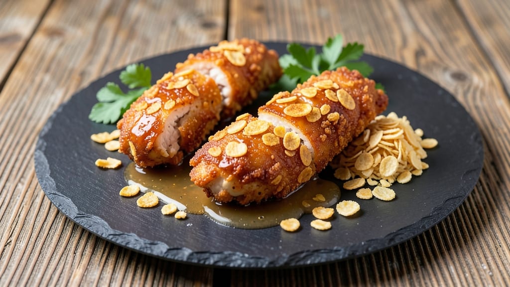 Chicken Tenders Corn Flakes Recipe: Crispy, Crunchy Coating Without the Breading