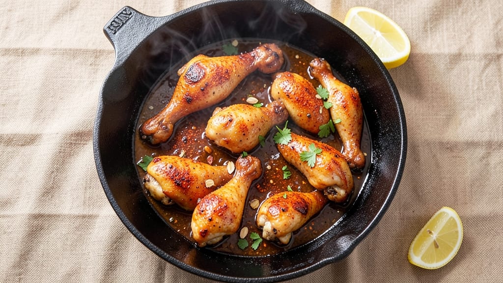 Chicken Wing Stove Top Recipe: Crispy Bites Without the Oven Fuss
