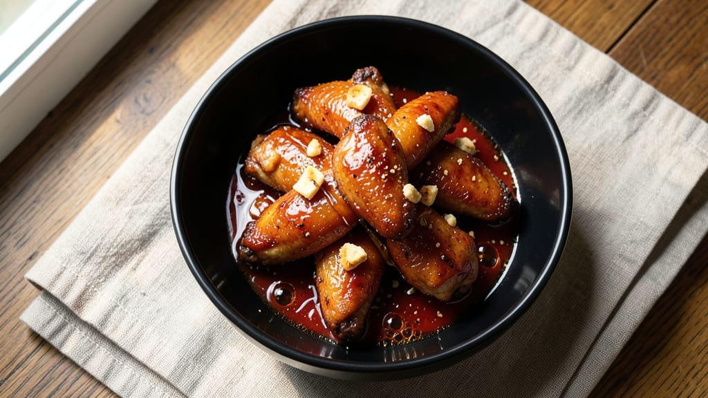 Chicken Wings Without Skin Recipe: Crispy, Saucy Bites With Zero Mess