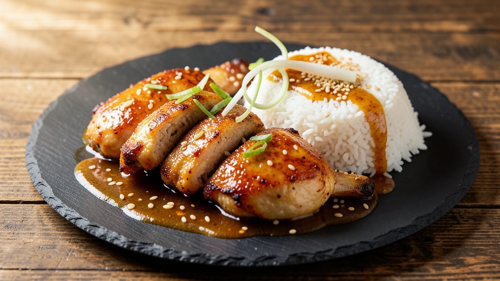 Chinese Takeout Chicken With Garlic Sauce Recipe: One-Pan Velvety Sauce That Clings to Every Bite