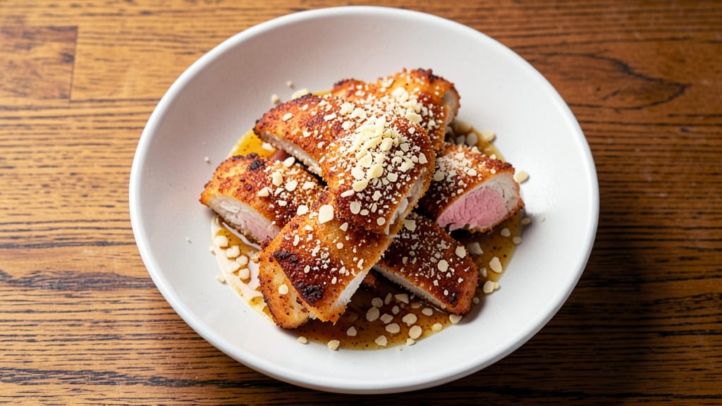 Chicken With Kellogg's Corn Flakes Recipe: Crunchy Crust, Juicy Center Magic