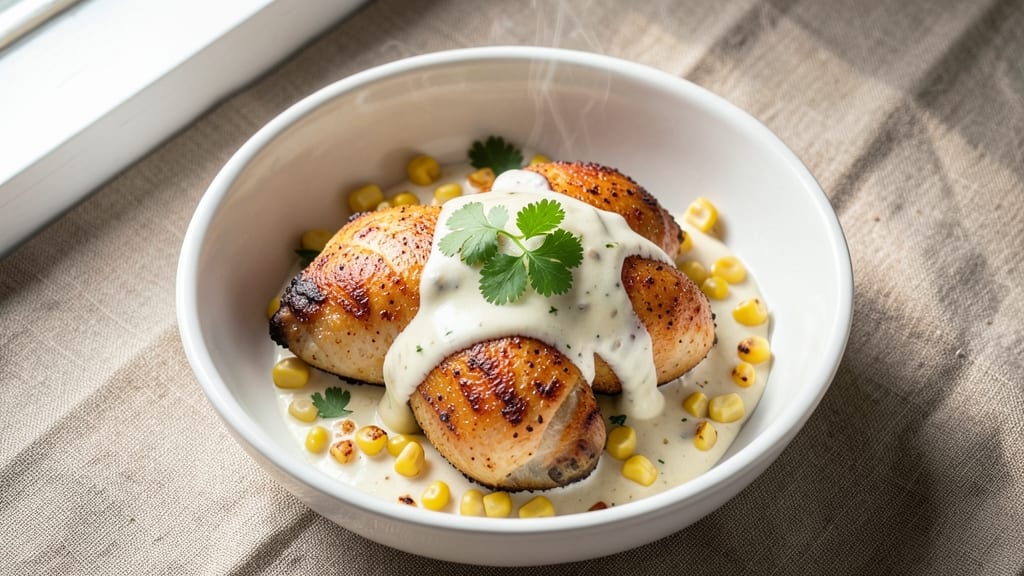 Chili's Monterey Chicken Copycat Recipe: Smoky Garlic Butter Sauce That Sticks to Every Bite