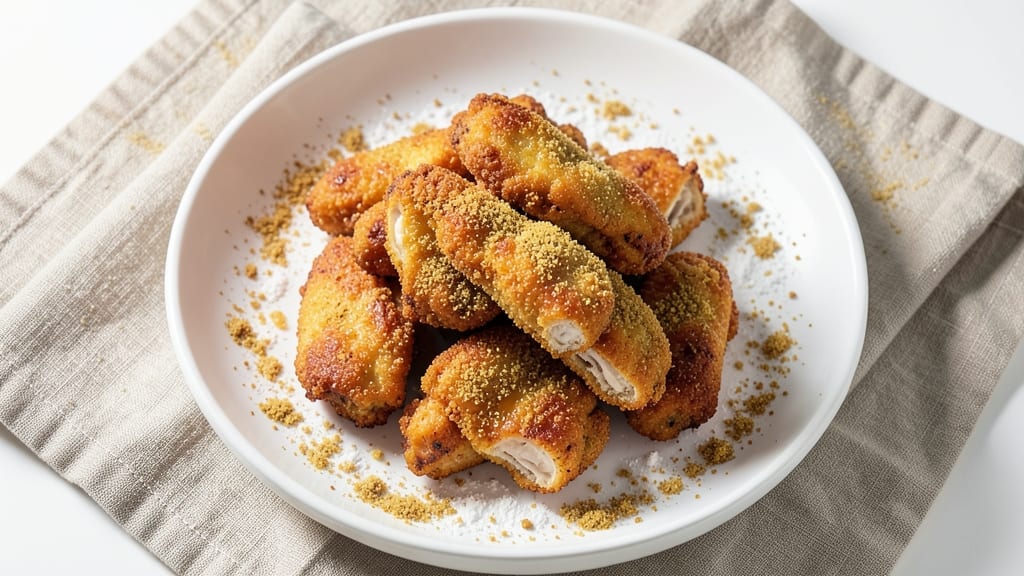 Chili's Original Chicken Crispers Recipe: Crispy Golden Bites With Juicy Centers