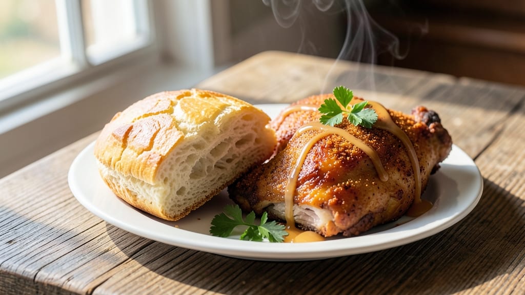 Church's Chicken Biscuit Recipe: Crispy, Buttery Layers With Celery Crown Crunch