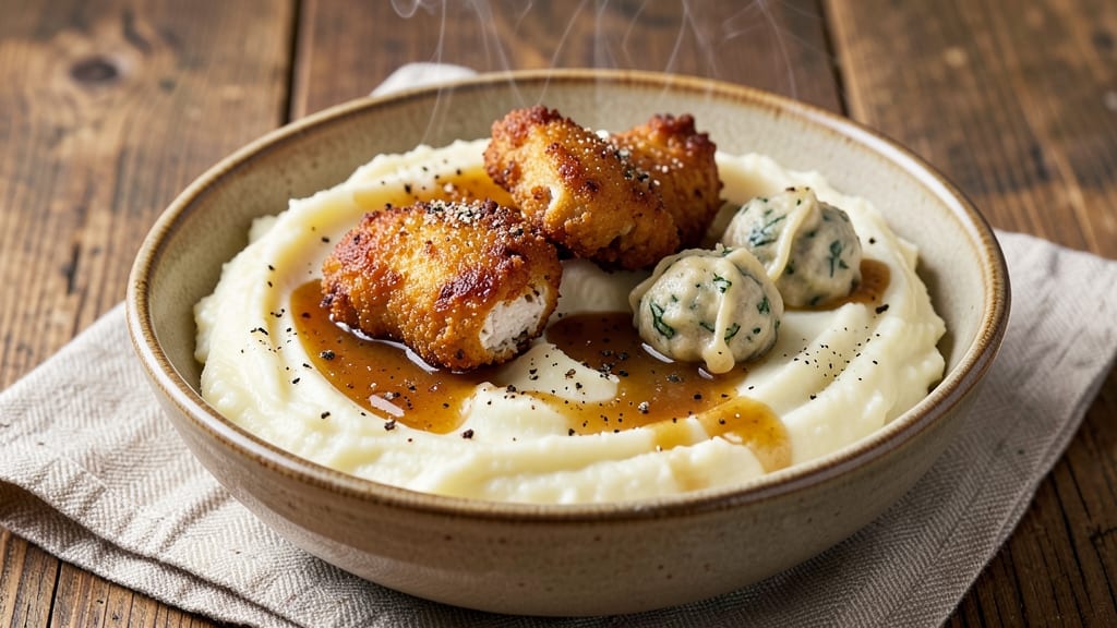 Church's Chicken Mashed Potatoes Recipe: Creamy, Buttery Perfection With a Twist