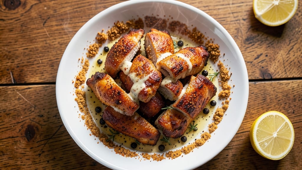Church's Chicken Recipe: Crispy Buttermilk Breading That Stays Crunchy